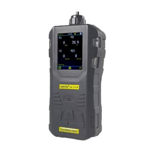 Kusam-Meco Pump-type Multi Gas Detector, KM-316-M
