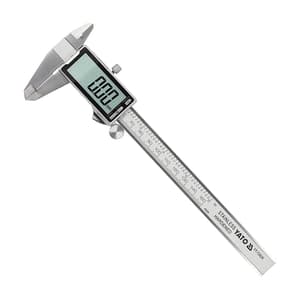 Yato 150 mm / 6 inch Digital Caliper, YT-72020