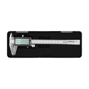 Yato 150 mm / 6 inch Digital Caliper, YT-72020