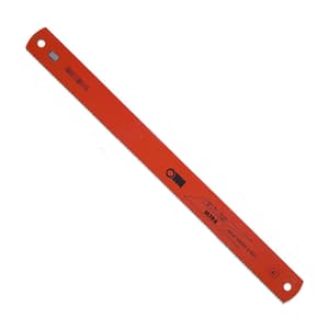 Ultra Tools 450 x 40 x 2.00 mm, 18 x 1-1/2 x 0.080 Inch HSS - All Hard Power Hacksaw Blade