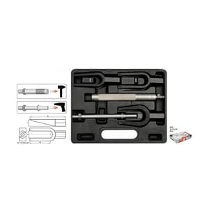 Yato Tie Rod & Ball Joint Tool Kit, YT-0616