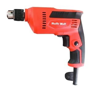 Ralli Wolf 10 mm / 450W Rotary Drill, RED-10