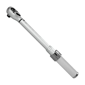 Torque Master 20 - 100 nm Click Type Micrometer Torque Wrench (1/2 Inch Sq. Drive), TMT 100