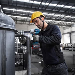 Bosch 18V Professional Cordless Impact Wrench, GDS 18V-780 (Solo)