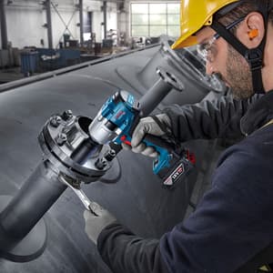Bosch 18V Professional Cordless Impact Wrench, GDS 18V-780 (Solo)
