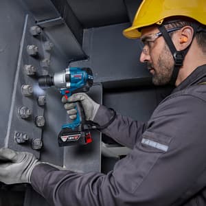 Bosch 18V Professional Cordless Impact Wrench, GDS 18V-780 (Solo)