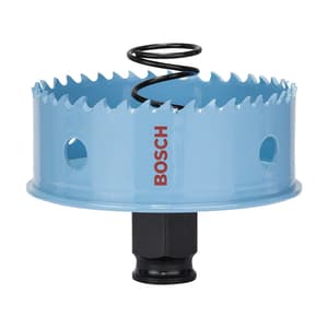 Bosch 70 mm Sheet Metal Power Change Adapter, 2 608 584 804