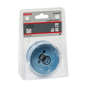 Bosch 70 mm Sheet Metal Power Change Adapter, 2 608 584 804