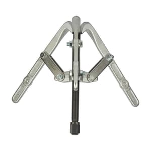 Stanley 250 mm Carbon Steel 3 Jaw Gear Puller, 70876-S