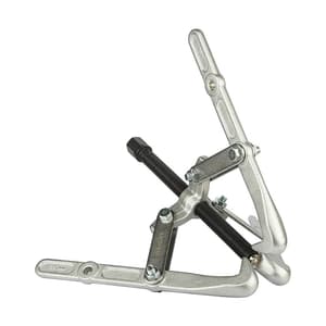 Stanley 250 mm Carbon Steel 3 Jaw Gear Puller, 70876-S