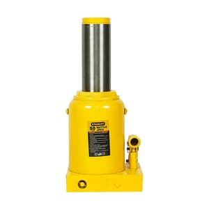 Stanley 50 Ton Capacity Hydraulic Bottle Jack, ST-95001CE