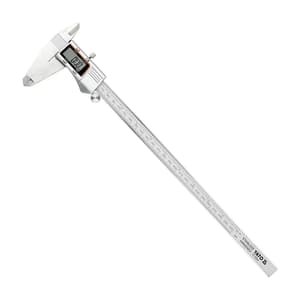 Yato 300 mm / 12 inch Digital Caliper with Backlight Display, YT-72032