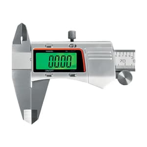 Yato 300 mm / 12 inch Digital Caliper with Backlight Display, YT-72032