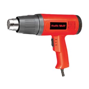 Ralli Wolf 1600W / 550°C Heat Gun, RHG1600