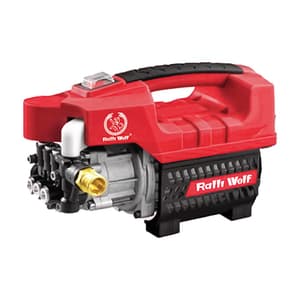 Ralli Wolf 120 Bar / 1600W High Pressure Washer, RHP120