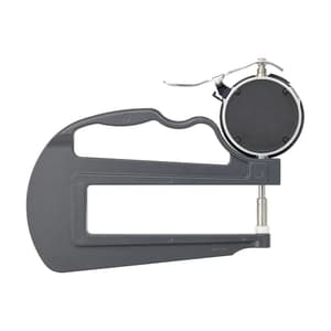 Mitutoyo 10 mm / 0.4 inch Absolute Digital Thickness Gauge (Deep Throat), 547-320A
