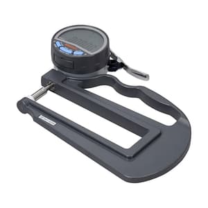 Mitutoyo 10 mm / 0.4 inch Absolute Digital Thickness Gauge (Deep Throat), 547-320A