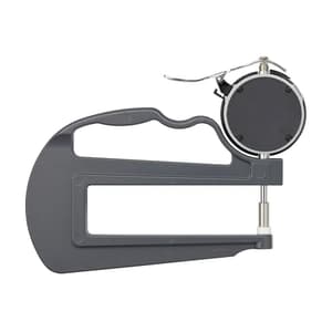 Mitutoyo 0 - 10 mm Absolute Digital Thickness Gauge (Deep Throat), 547-321A
