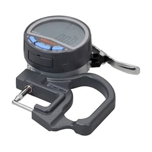 Mitutoyo 0 - 10 mm Absolute Digital Pipe Thickness Gauge, 547-360A