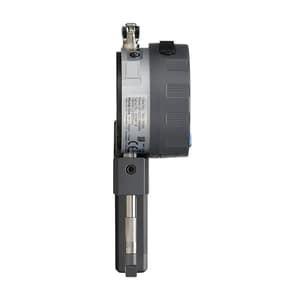 Mitutoyo 12 mm / 0.47 inch High Accuracy Absolute Digital Thickness Gauge, 547-400A