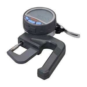 Mitutoyo 0 - 12 mm High Accuracy Absolute Digital Thickness Gauge, 547-401A