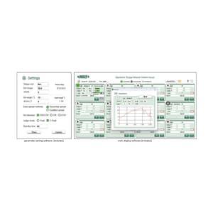 Insize 60 - 300 Nm Interchangeable Head Digital "Click" Torque Wrench (WIFI LAN), IST-35W300