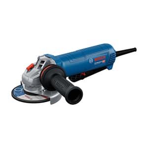 Bosch 125mm / 5 inch 1200W Professional Angle Grinder with Protective Guard, GWS 12-125 P