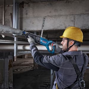 Bosch 30 mm 1250W Professional Reciprocating Saw, GSA 12-30