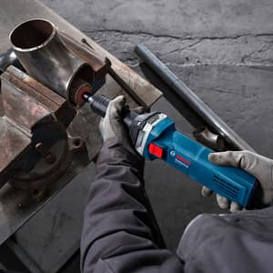 Bosch 550W 43 mm Professional Straight Grinder, GGS 5 LS