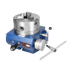 Apex 765 - 200 mm / 8 inch Tilting Indexing Device with 3 Jaws Chuck Mounting