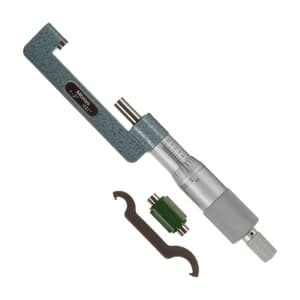 Mitutoyo 1 - 2 inch Hub Micrometer, 147-352