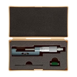 Mitutoyo 1 - 2 inch Hub Micrometer, 147-352