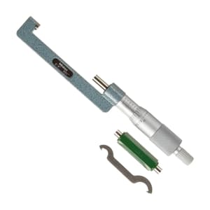 Mitutoyo 2 - 3 inch Hub Micrometer, 147-353