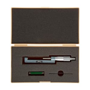 Mitutoyo 2 - 3 inch Hub Micrometer, 147-353