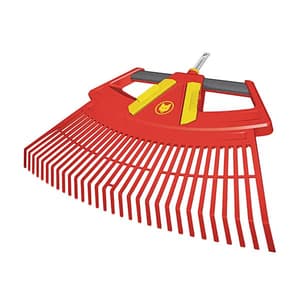 Wolf Garten 760 mm Leaf Rake (4 In 1)