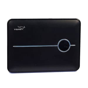 V-Guard 90-290 Voltage Stabilizer For Upto 109 cm 43 Inch Smart/LED TV & Set Top Box, CRYSTAL 75 PRIME