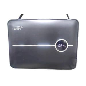 V-Guard 90-290 Voltage Stabilizer For Upto 109 cm 43 Inch Smart/LED TV & Set Top Box, CRYSTAL 75 PRIME