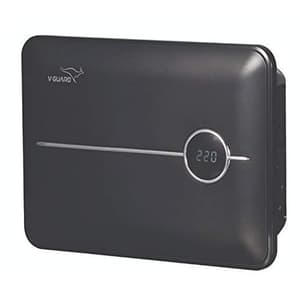 V-Guard 90-290 Voltage Stabilizer For Upto 203 cm 80 Inch Smart/LED TV & Set Top Box, CRYSTAL 150 PRIME