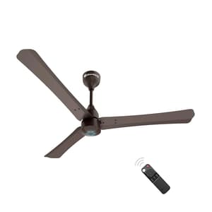 Atomberg Renesa Smart+ 1200 mm IOT enabled Ceiling Fans with BLDC Motor and Remote (Earth Brown)