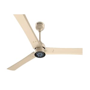 Atomberg Renesa+ 1200 mm Energy Efficient Dust Resistant Ceiling Fan With BLDC Motor & Remote (Metallic Gold)