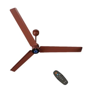 Atomberg Renesa 1400 mm Energy Efficient Ceiling Fan With BLDC Motor & Remote (Matt Brown)