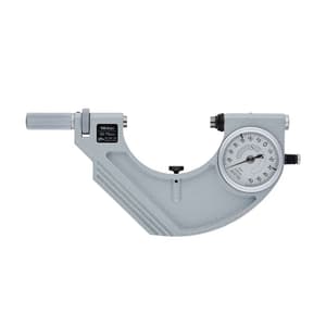 Mitutoyo 50 - 75 mm Dial Snap Meter (IP54), 523-123