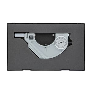 Mitutoyo 50 - 75 mm Dial Snap Meter (IP54), 523-123