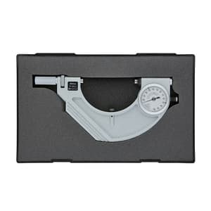 Mitutoyo 75 - 100 mm Dial Snap Meter (IP54), 523-124