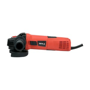 Yato 125 mm / 5 inch 1700W Corded Angle Grinder, YT-821024