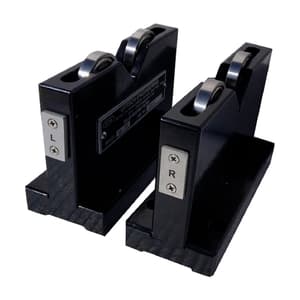 Ultra 150 x 60 x 100 mm Roller Bearing 'V' Blocks, UL 11002