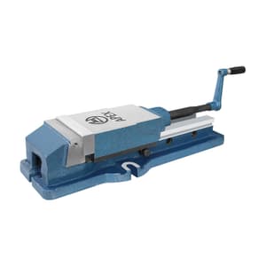 Apex 782P - 150 x 200 Precision Hydraulic Machine Vice (Plain Base)