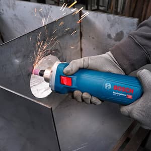 Bosch 45 mm / 2 inch 750W Straight Grinder, GGS 30 S