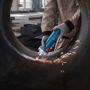 Bosch 45 mm / 2 inch 750W Straight Grinder, GGS 30 S