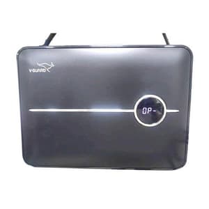 V-Guard 100-290 Voltage Stabilizer For Upto 203 cm 80 Inch Smart/LED TV & Set Top Box, CRYSTAL 200 PRIME